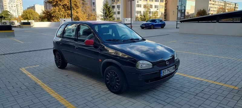 Opel Corsa 1.4, снимка 1 - Автомобили и джипове - 47837819