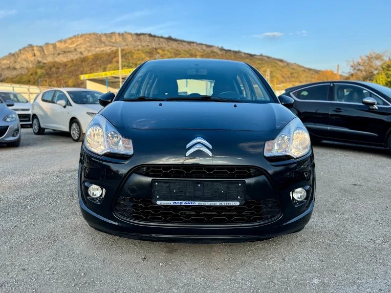 Citroen C3 1.4-73кс ГАЗ-ИНЖЕКЦИОН!!!EXCLUSIVE , снимка 2 - Автомобили и джипове - 47846370