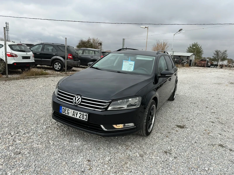 VW Passat 1.6 D, НАВИ, ТОП!!!, снимка 11 - Автомобили и джипове - 47940640