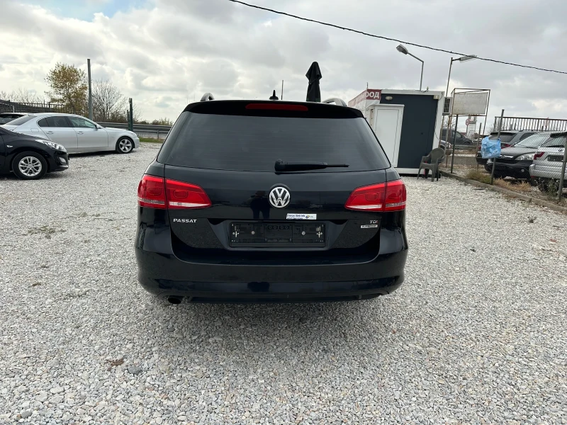 VW Passat 1.6 D, НАВИ, ТОП!!!, снимка 6 - Автомобили и джипове - 47940640