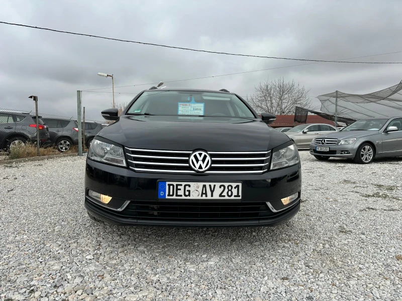 VW Passat 1.6 D, НАВИ, ТОП!!!, снимка 2 - Автомобили и джипове - 47940640