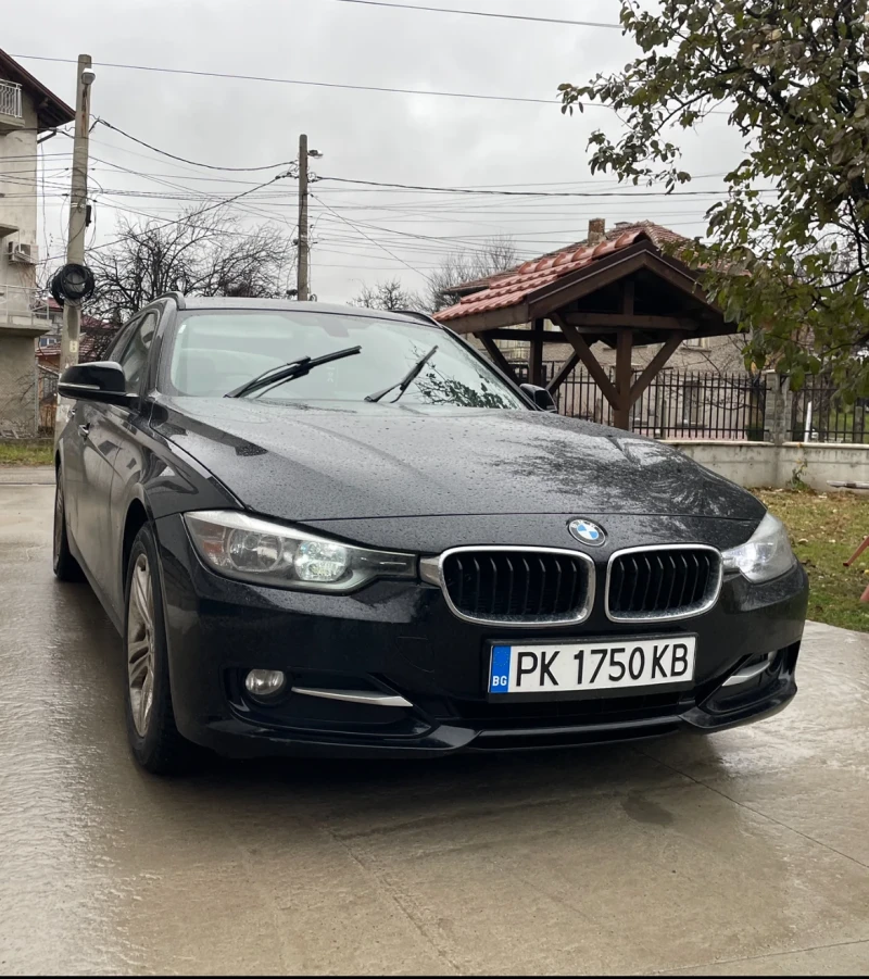 BMW 320, снимка 1 - Автомобили и джипове - 48340261