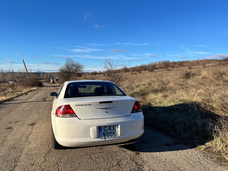 Chrysler Sebring, снимка 2 - Автомобили и джипове - 48369400