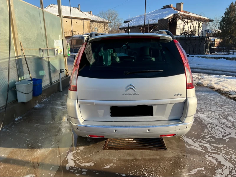 Citroen Grand C4 Picasso 2.0 HDI 163к.с., снимка 3 - Автомобили и джипове - 48507144