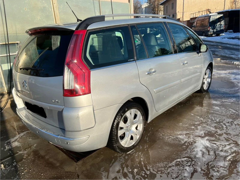 Citroen Grand C4 Picasso 2.0 HDI 163к.с., снимка 4 - Автомобили и джипове - 48507144