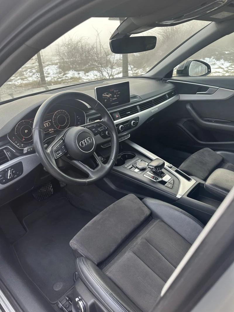 Audi A4 В8 2.0 TDI S-line LIMOUSINE quatro/LED Digital, снимка 10 - Автомобили и джипове - 48900684