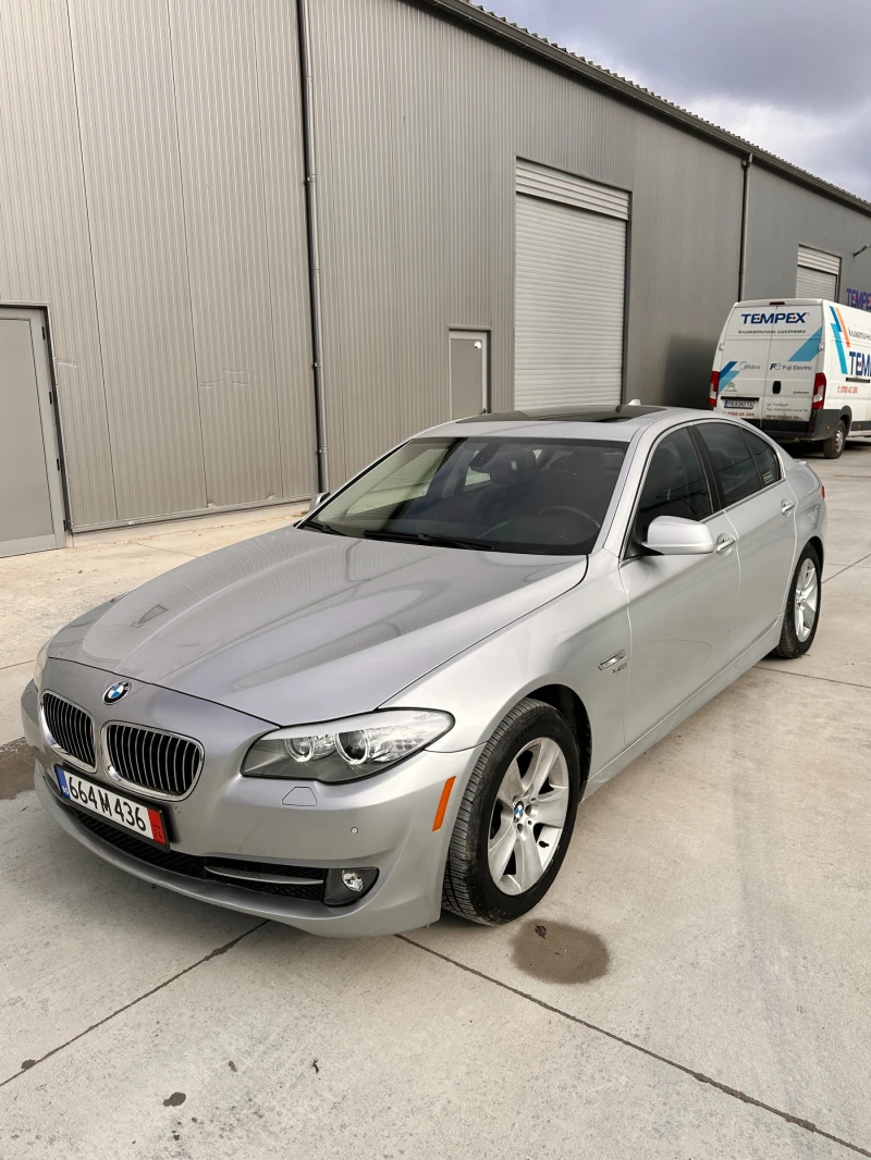 BMW 528 I xDrive, снимка 3 - Автомобили и джипове - 48554279