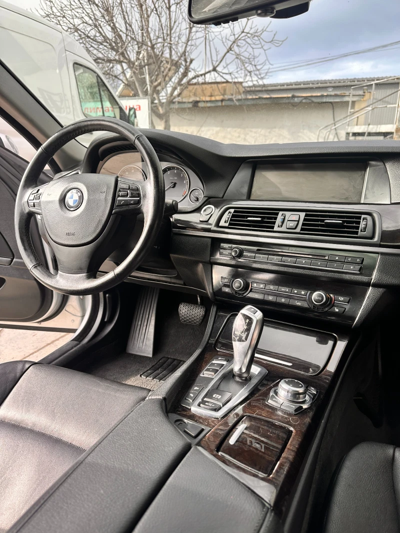 BMW 528 I xDrive, снимка 6 - Автомобили и джипове - 48554279