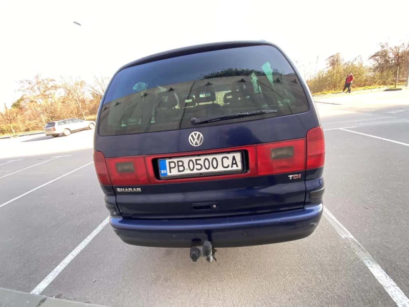 VW Sharan, снимка 7 - Автомобили и джипове - 48651153