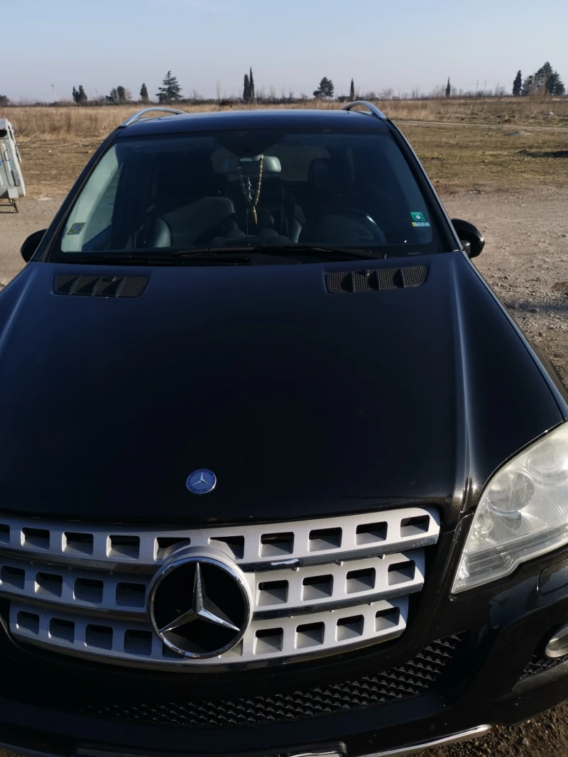 Mercedes-Benz 320, снимка 4 - Автомобили и джипове - 49159509