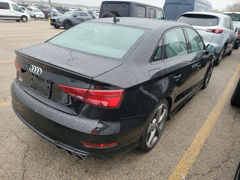 Audi S3 DISTRONIC/KEYLESS/ПОДГРЕВ/КАМЕРИ/НАВИ, снимка 6 - Автомобили и джипове - 48664721