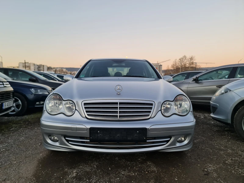 Mercedes-Benz C 200 FACCE LIFT/АВТОМАТ, снимка 2 - Автомобили и джипове - 48745045