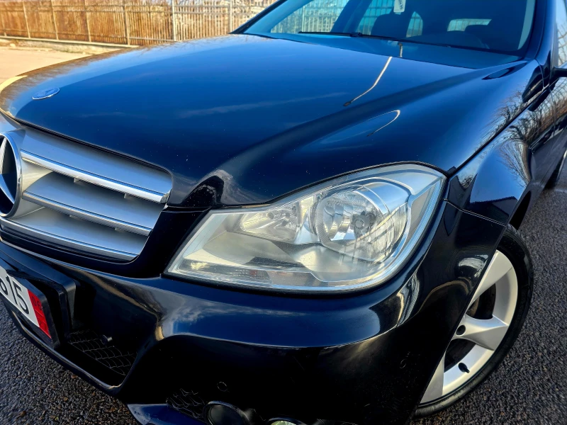 Mercedes-Benz C 200 КАТО НОВ* FACELIFT, снимка 3 - Автомобили и джипове - 48754482