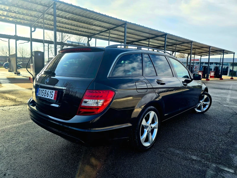 Mercedes-Benz C 200 КАТО НОВ* FACELIFT, снимка 5 - Автомобили и джипове - 48754482