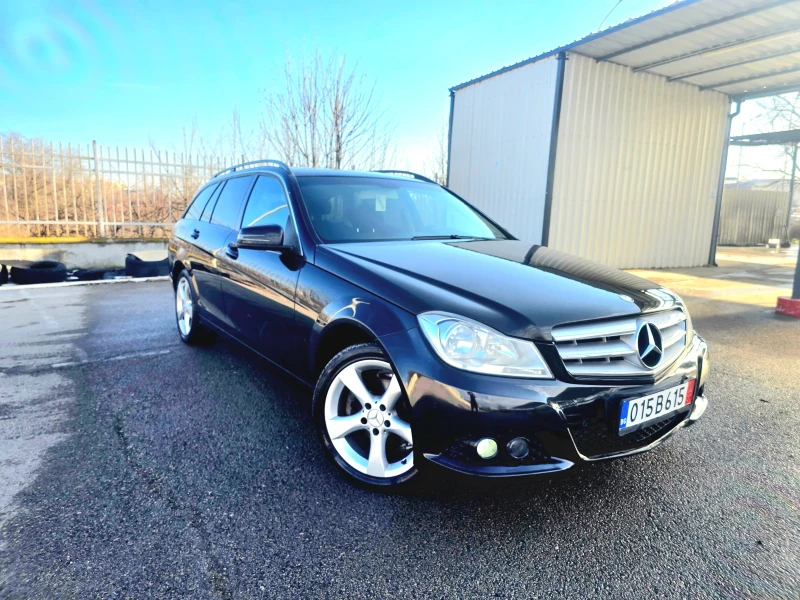 Mercedes-Benz C 200 КАТО НОВ* FACELIFT, снимка 4 - Автомобили и джипове - 48754482