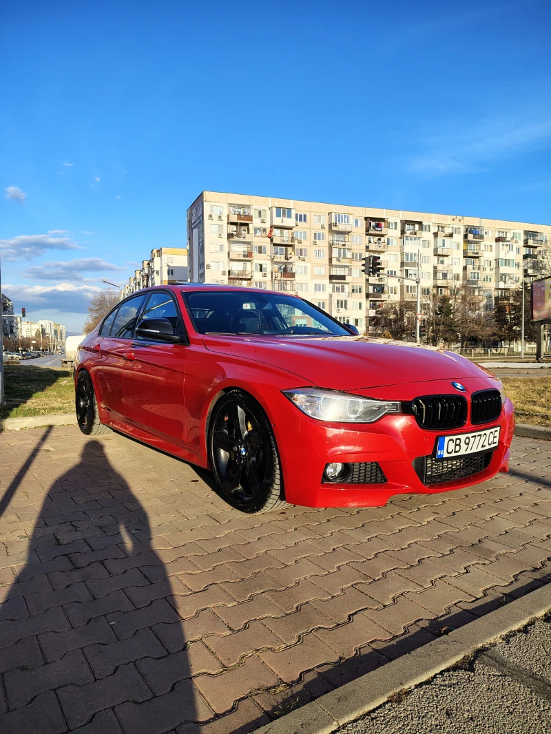 BMW 335 i, снимка 3 - Автомобили и джипове - 48920988