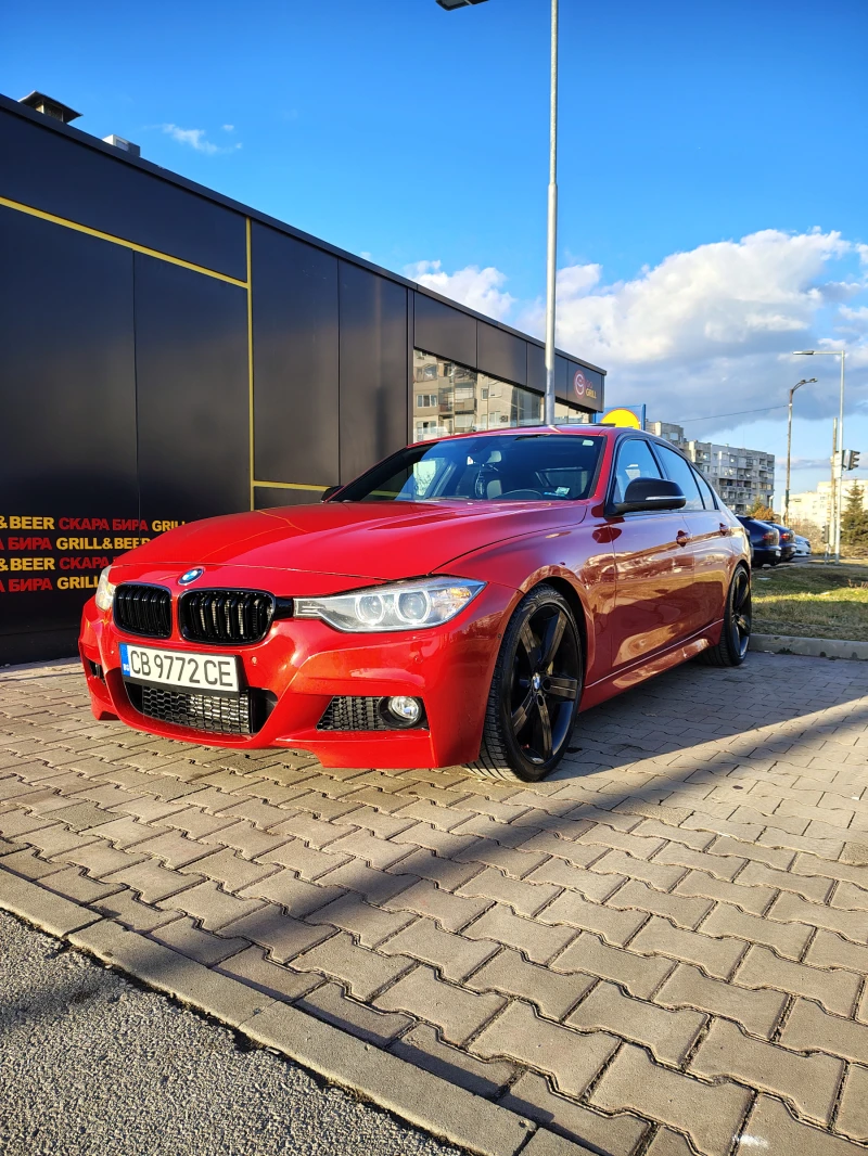 BMW 335 i, снимка 4 - Автомобили и джипове - 49172417