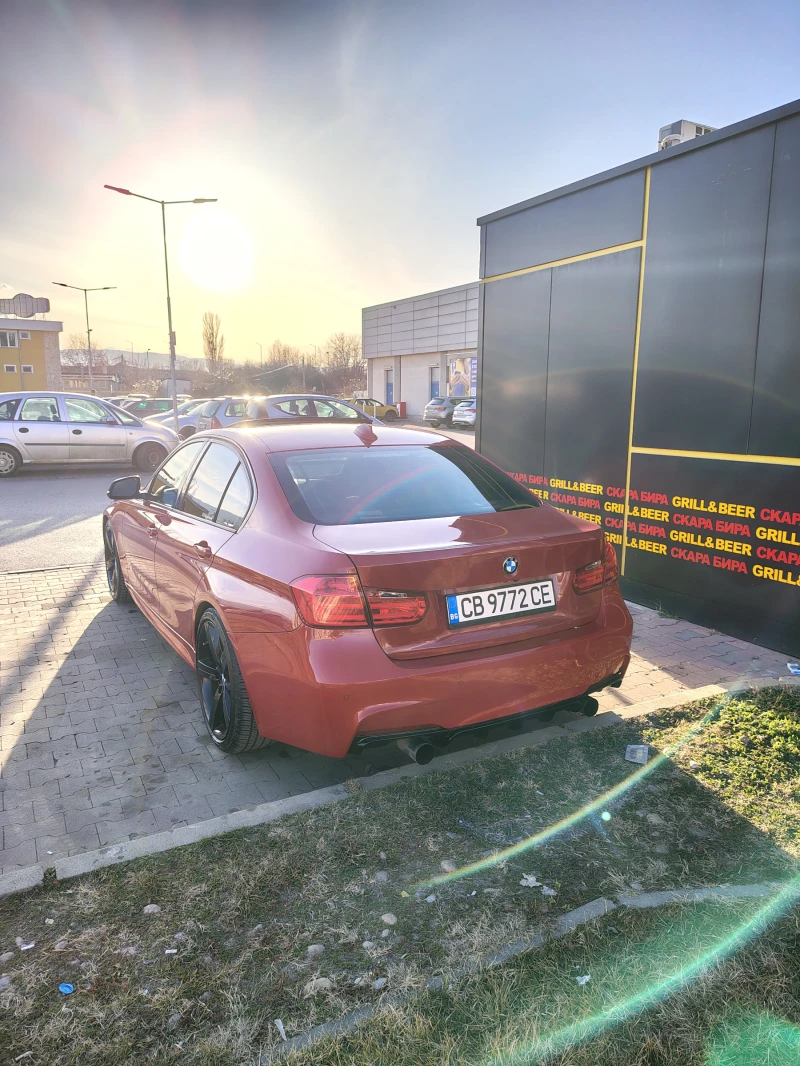 BMW 335 i, снимка 5 - Автомобили и джипове - 49172417