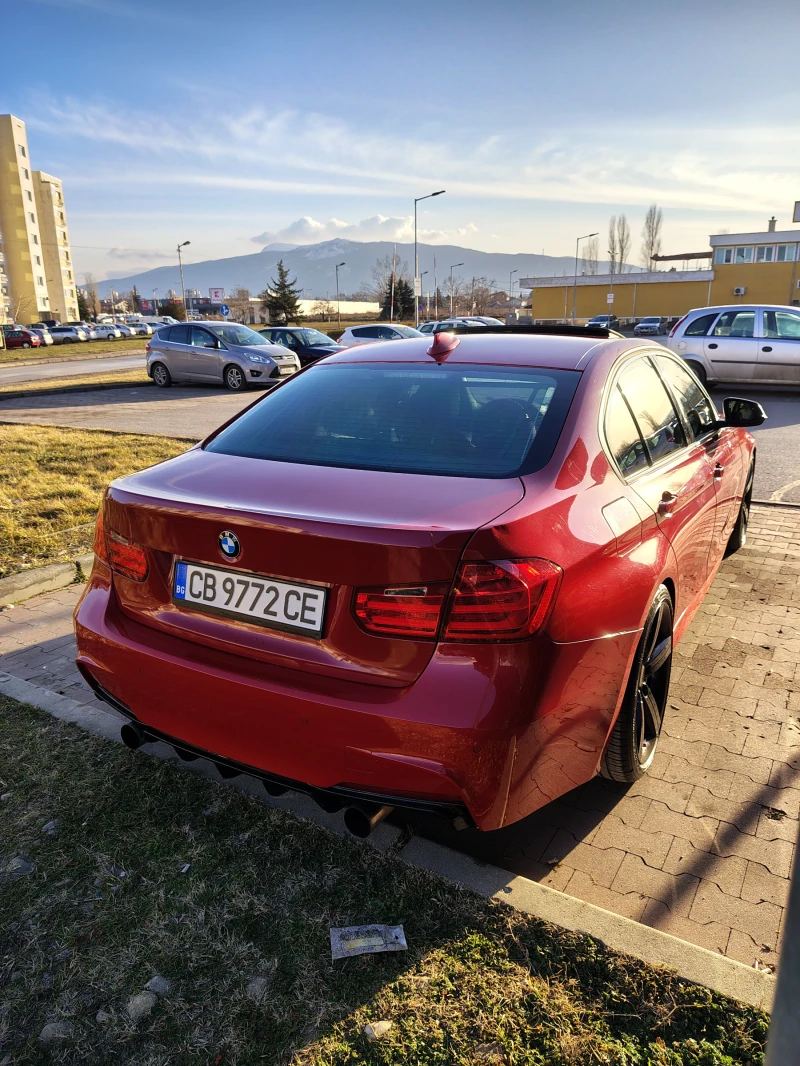 BMW 335 i, снимка 6 - Автомобили и джипове - 48920988