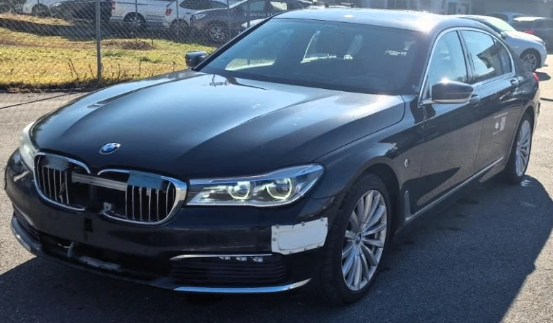 BMW 730 xDrive, снимка 11 - Автомобили и джипове - 49048514