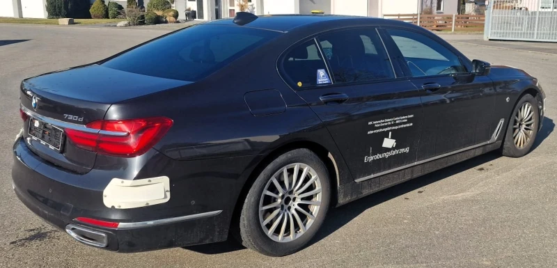 BMW 730 xDrive, снимка 4 - Автомобили и джипове - 49048514