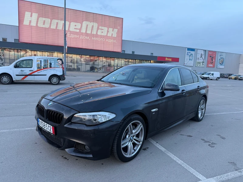 BMW 530 M* Performance* 3.0D* Промо* Цена* , снимка 1 - Автомобили и джипове - 49131720