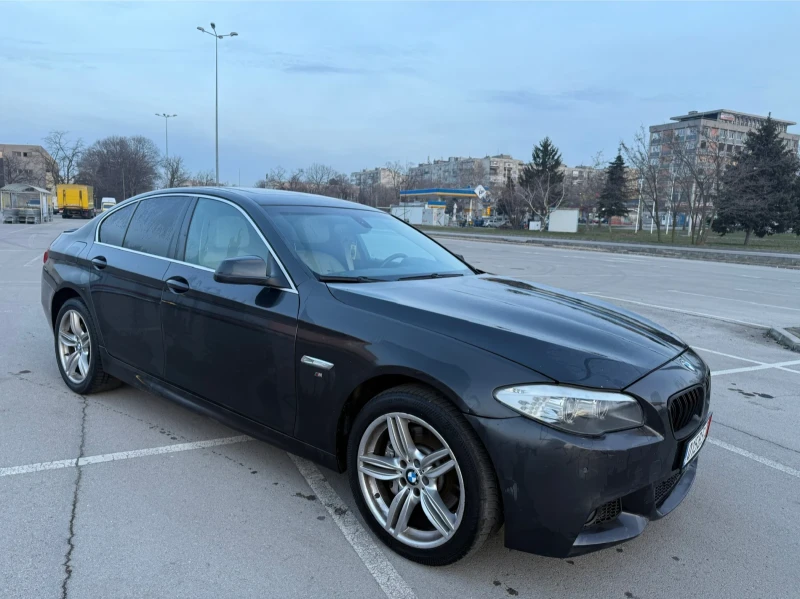 BMW 530 M* Performance* 3.0D* Промо* Цена* , снимка 3 - Автомобили и джипове - 49131720