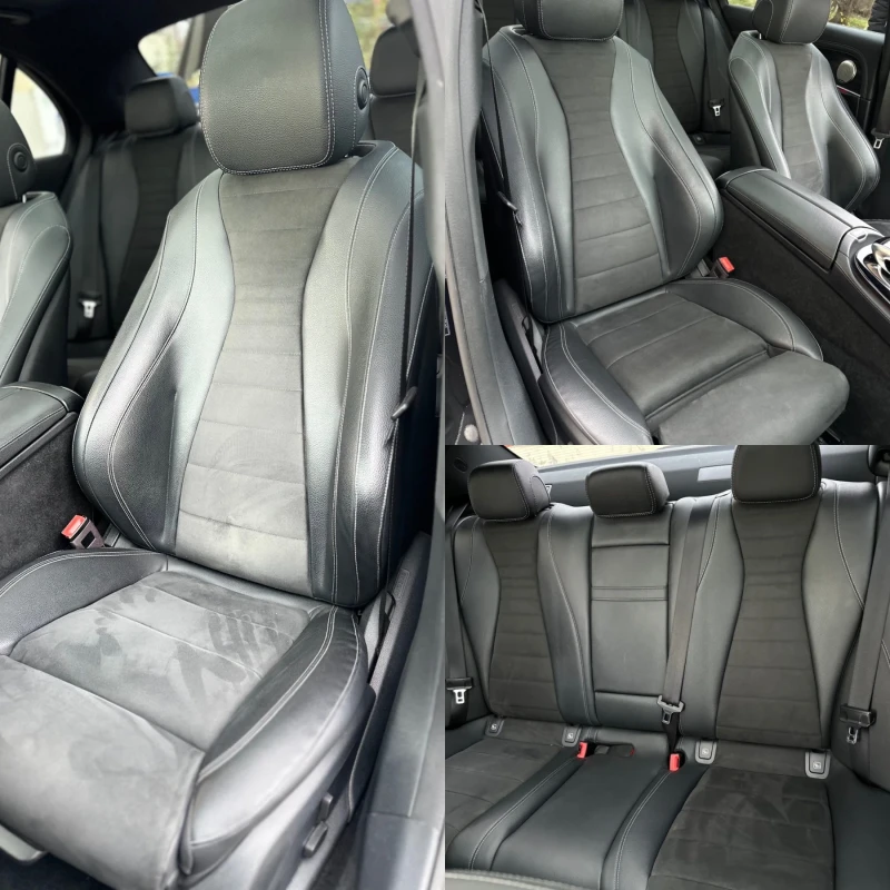 Mercedes-Benz E 220 AMG, TOP, 2019г, снимка 9 - Автомобили и джипове - 49245344