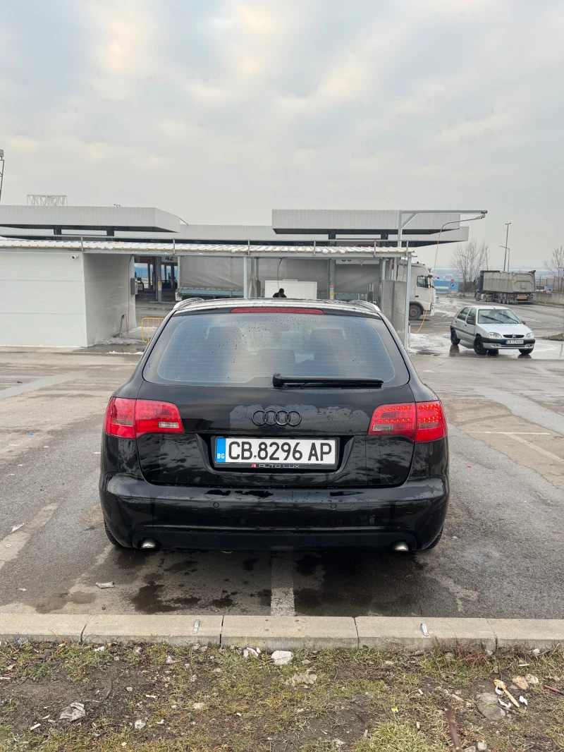 Audi A6 2.7 TDI Quattro, снимка 3 - Автомобили и джипове - 49296746