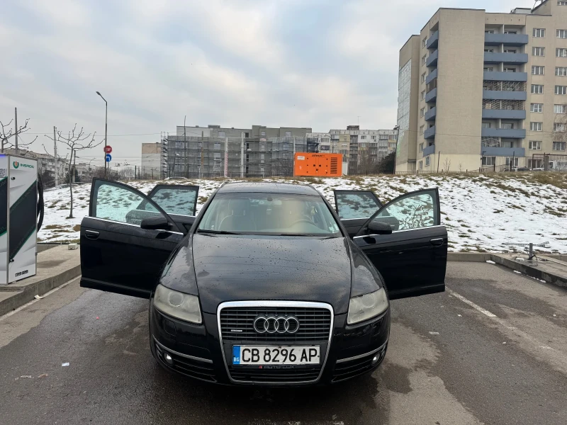 Audi A6 2.7 TDI Quattro, снимка 5 - Автомобили и джипове - 49296746