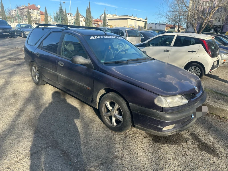 Renault Laguna, снимка 1 - Автомобили и джипове - 49424131