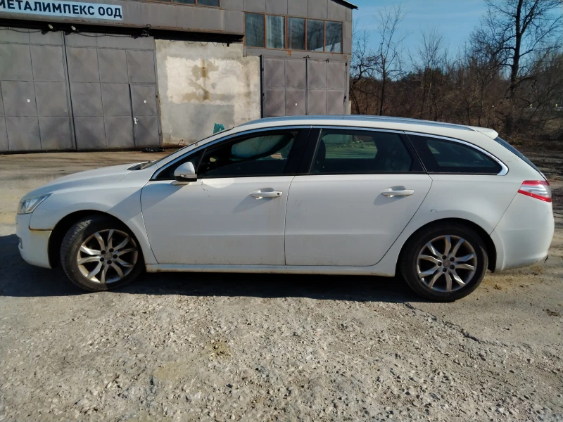 Peugeot 508 1.6e-hdi, снимка 2 - Автомобили и джипове - 49446639