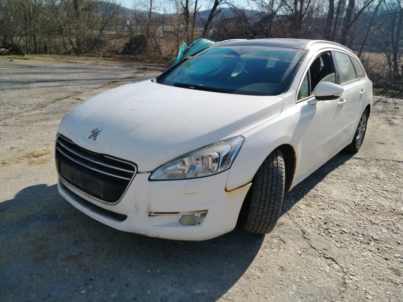 Peugeot 508 1.6e-hdi, снимка 1 - Автомобили и джипове - 49446639