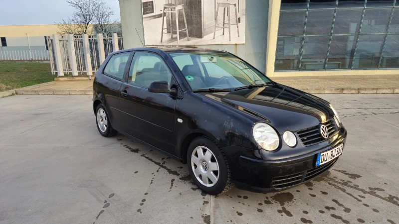 VW Polo 1.4 , снимка 3 - Автомобили и джипове - 49512800