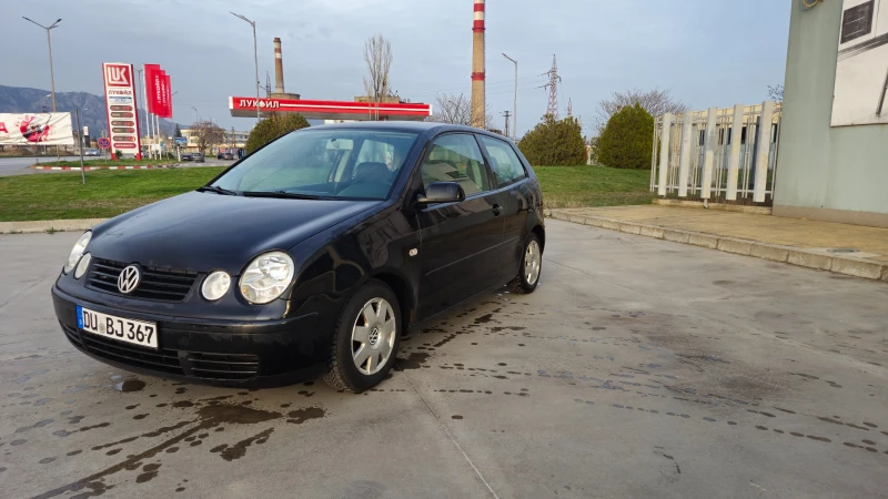 VW Polo 1.4 , снимка 2 - Автомобили и джипове - 49512800