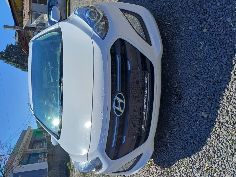 Hyundai I30 1.6 CRDI, снимка 2 - Автомобили и джипове - 49572188