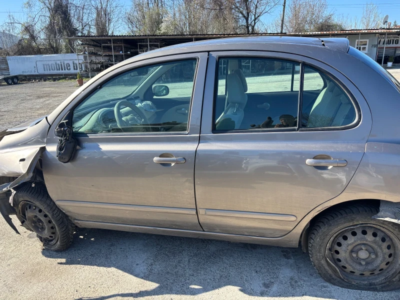 Nissan Micra 1, 2 НА ЧАСТИ, снимка 6 - Автомобили и джипове - 49581566