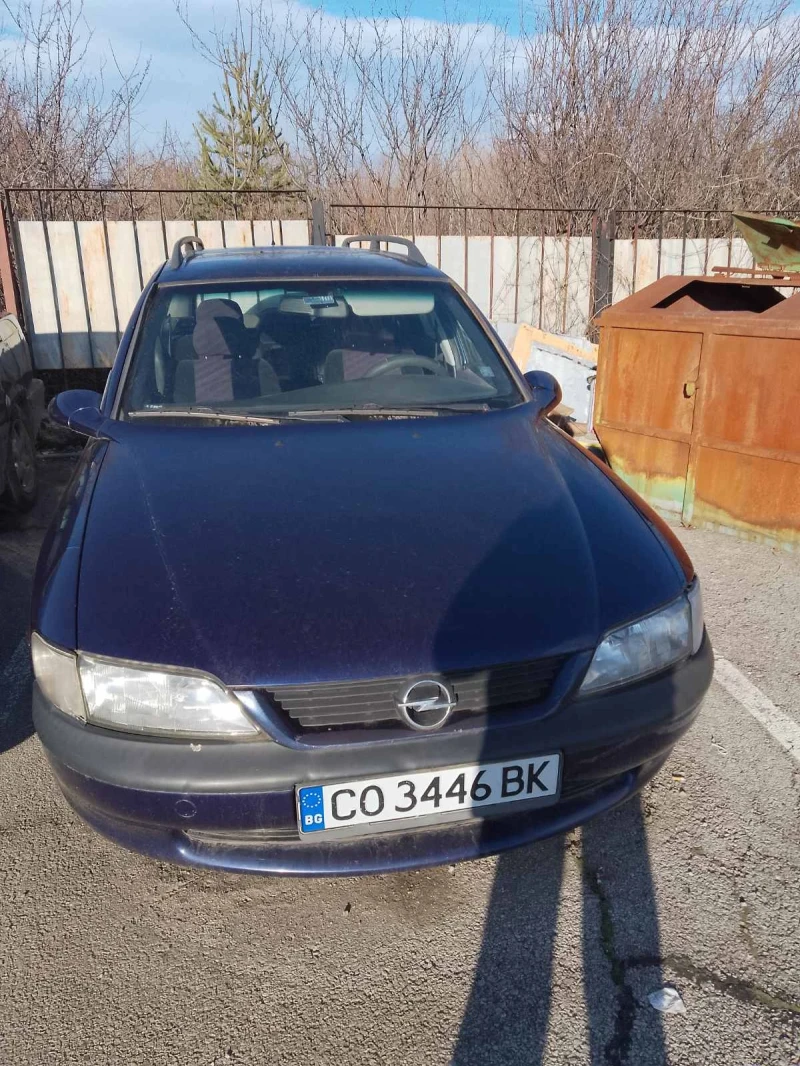 Opel Vectra, снимка 1 - Автомобили и джипове - 49588028