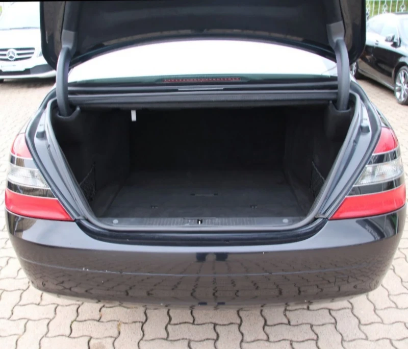 Mercedes-Benz S 500 4 matic long 388кс., снимка 8 - Автомобили и джипове - 50233947