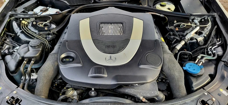 Mercedes-Benz S 500 4 matic long 388кс., снимка 16 - Автомобили и джипове - 50233947
