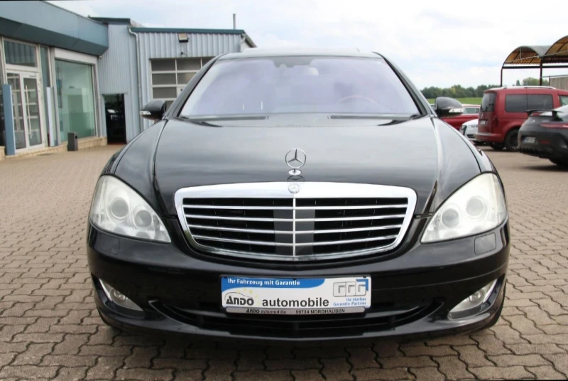 Mercedes-Benz S 500 4 matic long 388кс., снимка 5 - Автомобили и джипове - 50233947