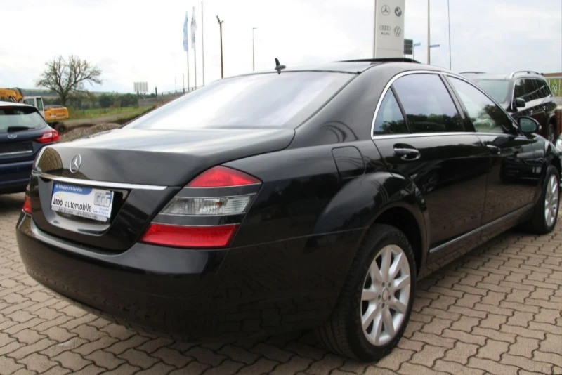 Mercedes-Benz S 500 4 matic long 388кс., снимка 3 - Автомобили и джипове - 50233947
