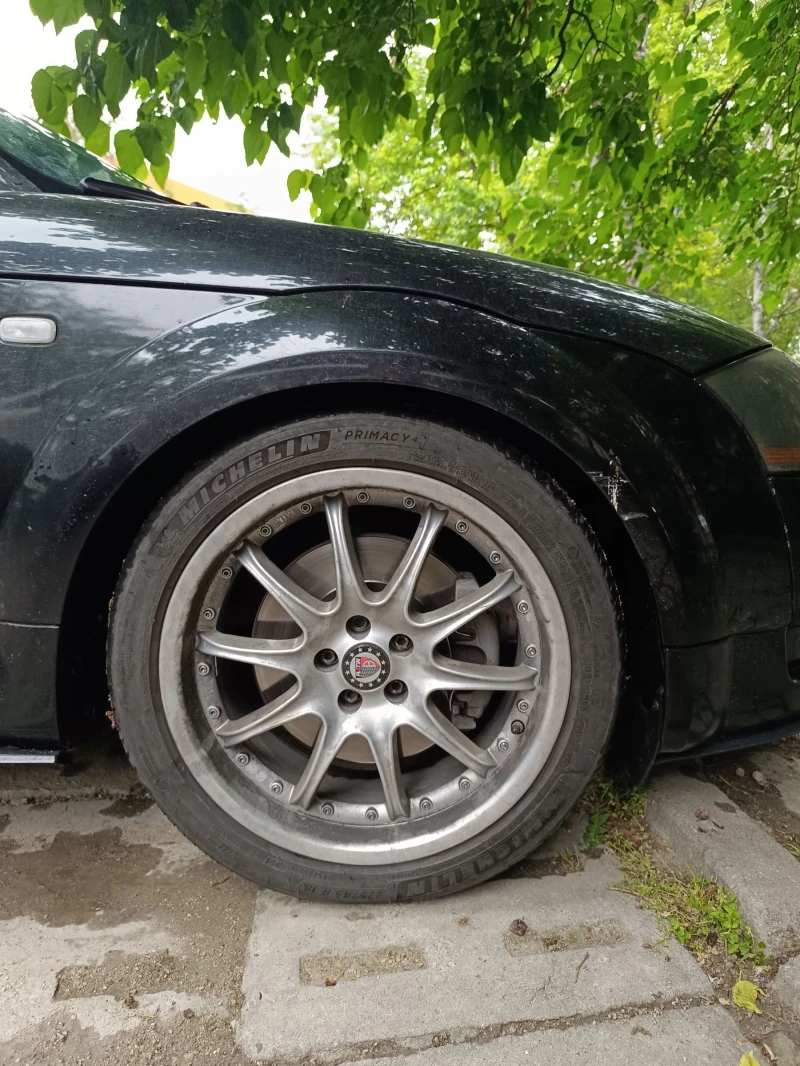 Audi Tt 1.8т, снимка 6 - Автомобили и джипове - 52500153