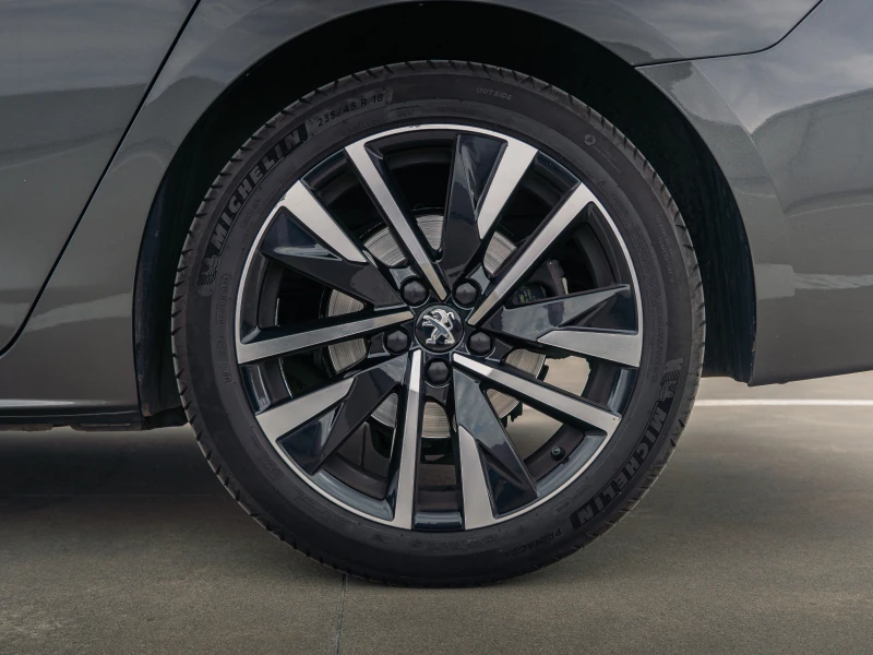 Peugeot 508 GT, снимка 8 - Автомобили и джипове - 52698144