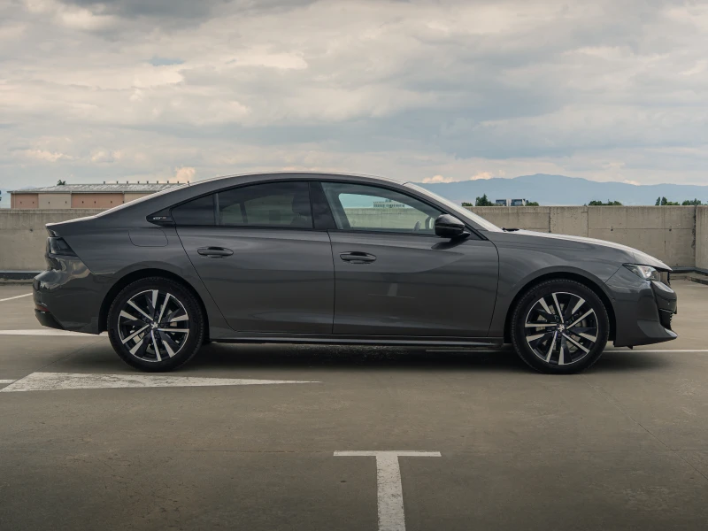 Peugeot 508 GT, снимка 7 - Автомобили и джипове - 52698144