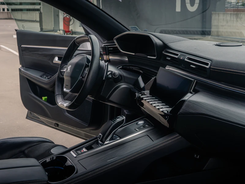Peugeot 508 GT, снимка 13 - Автомобили и джипове - 52698144