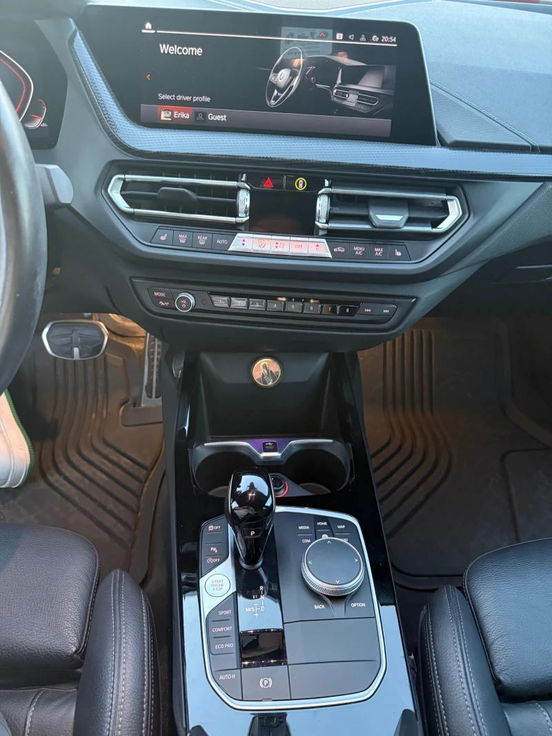 BMW 235 пълна сервизна история // закупена от България, снимка 9 - Автомобили и джипове - 52665868