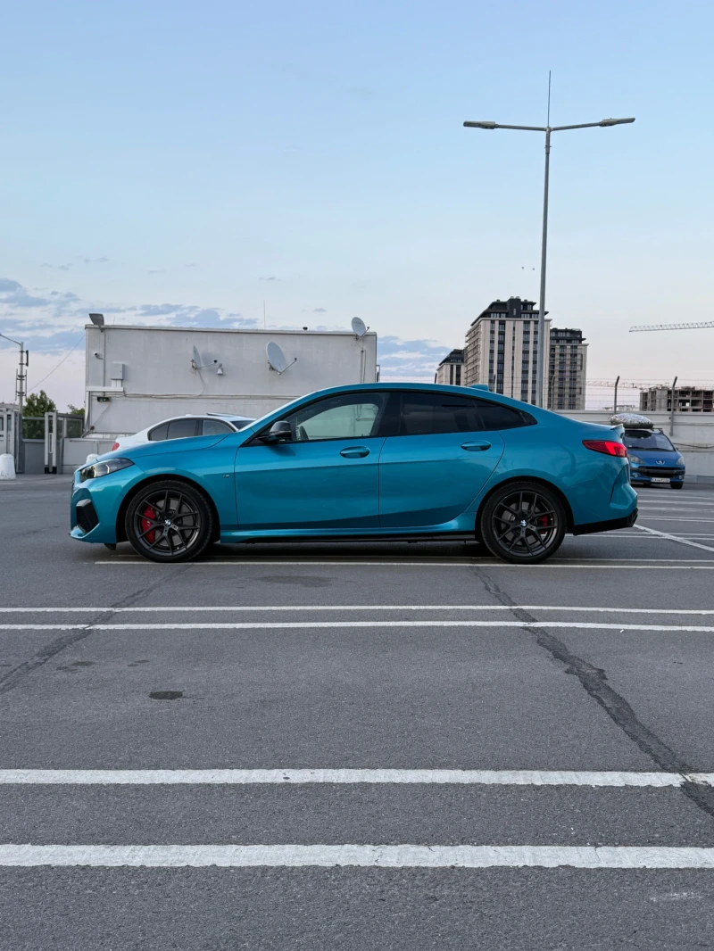 BMW 235 пълна сервизна история // закупена от България, снимка 5 - Автомобили и джипове - 52665868