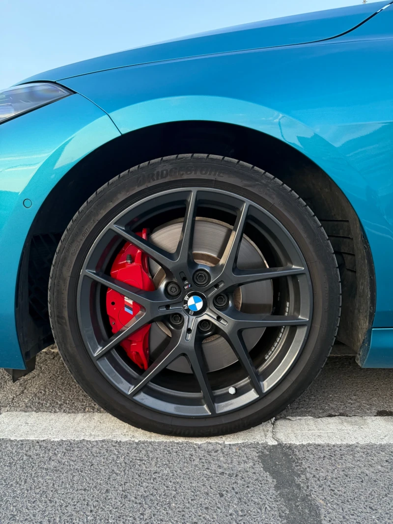 BMW 235 пълна сервизна история // закупена от България, снимка 13 - Автомобили и джипове - 52665868