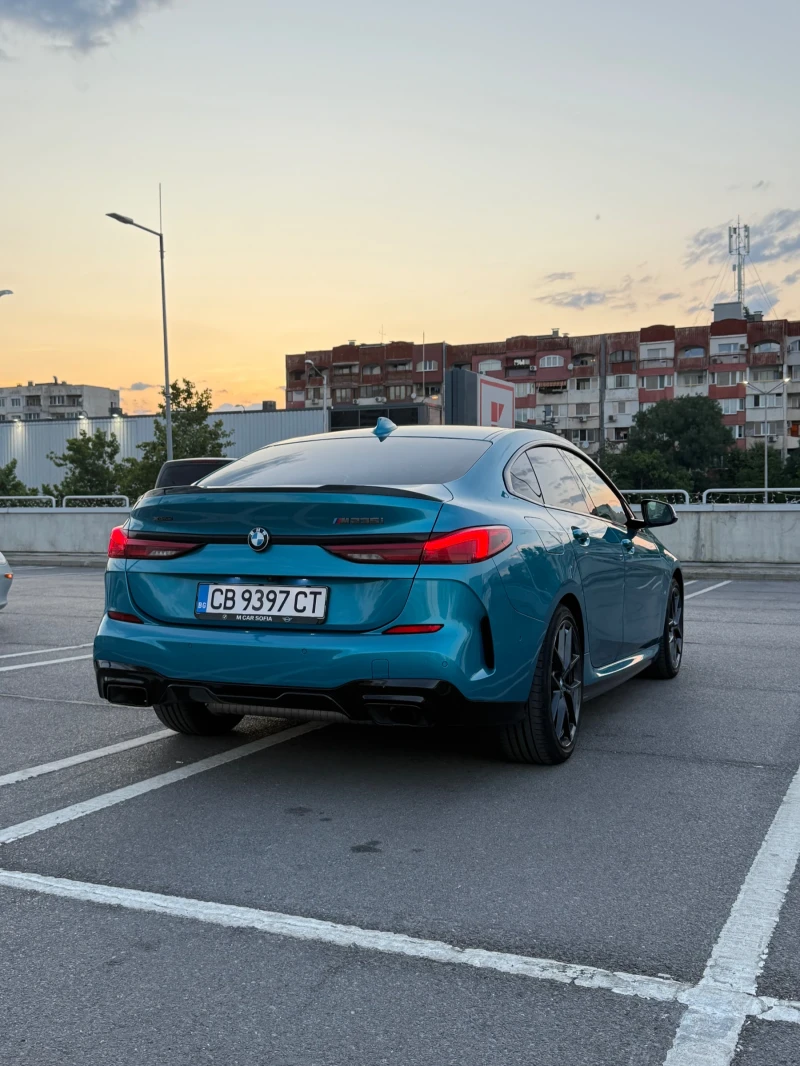 BMW 235 пълна сервизна история // закупена от България, снимка 3 - Автомобили и джипове - 52665868